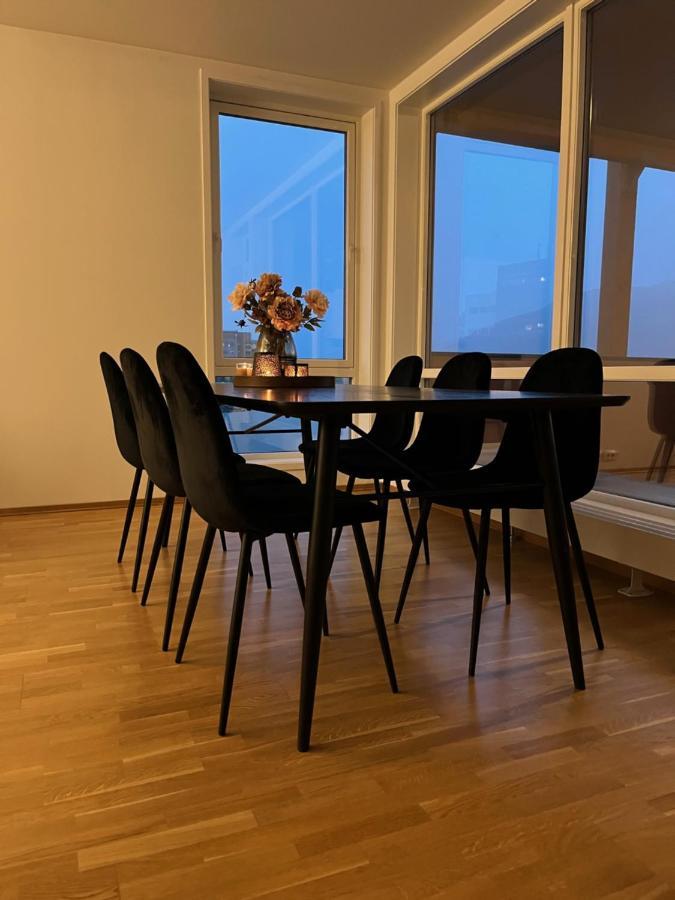 Seaside City Appartment Tromsø Exteriör bild